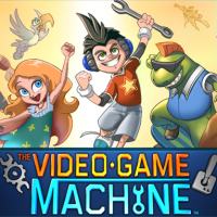 The Video Game Machine (PC cover