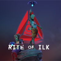 Rite of Ilk (PC cover