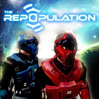 Game Box forThe Repopulation (PC)