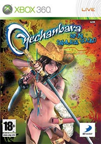 Onechanbara: Bikini Samurai Squad (X360 cover