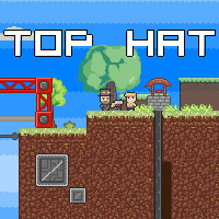 Top Hat (PC cover