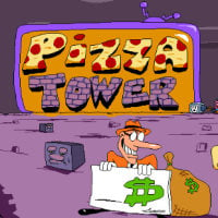 Pizza Tower (PC cover