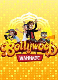Bollywood Wannabe (PC cover