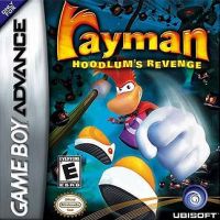 Rayman: Hoodlum's Revenge (GBA cover