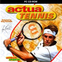 Actua Tennis (PC cover