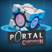 Portal: Companion Collection (Switch cover