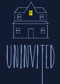 Uninvited (PC cover