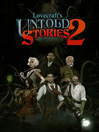 Lovecraft's Untold Stories 2 (PC cover