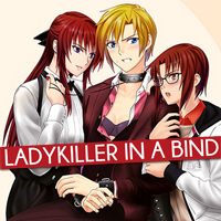 Okładka Ladykiller in a Bind (PC)