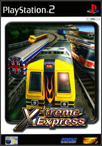 Okładka X-treme Express (PS2)