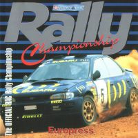 Network Q RAC Rally Championship (PC cover