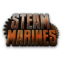 Steam Marines (PC cover
