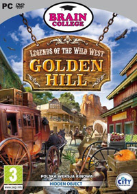 Legends of the Wild West: Golden Hill (PC cover