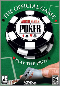 Okładka World Series of Poker (PC)