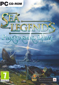 Sea Legends: Phantasmal Lights (PC cover