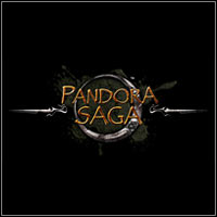 Pandora Saga (PC cover