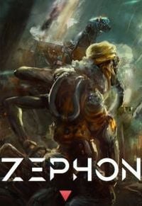 Zephon (PC cover