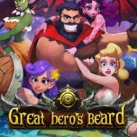 Okładka Great Hero's Beard (PC)