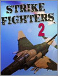 Okładka Strike Fighters 2 (PC)