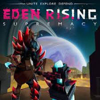 Eden Rising (PC cover