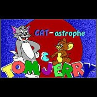 Tom & Jerry CAT-astrophe (PC cover