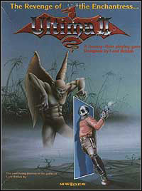 Okładka Ultima II: Revenge of the Enchantress (PC)