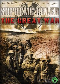 Supreme Ruler: The Great War (PC cover