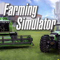 Okładka Farming Simulator (PSV)