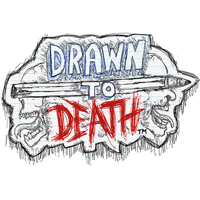 Okładka Drawn to Death (PS4)