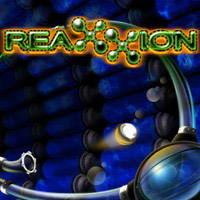 Okładka Reaxxion (PC)