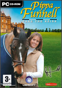Pippa Funnell: Take the Reins (PC cover