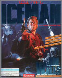 Codename: ICEMAN (PC cover