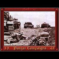 Panzer Campaigns 3: Kharkov '42 (PC cover