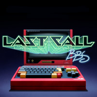 Last Call BBS (PC cover