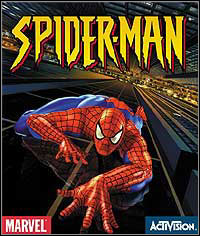 Okładka Spider-Man (2001) (PC)