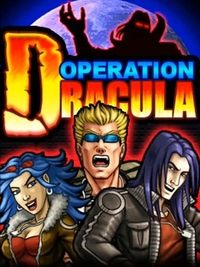 Operation Dracula (iOS cover