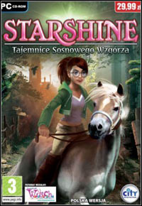 Okładka Starshine Legacy: Secret of Pine Hill Mansion (PC)