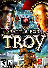 OkładkaBattle For Troy (PC)