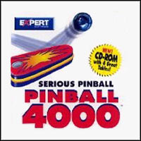 Okładka Pinball 4000 (PC)