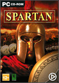 Spartan (PC cover