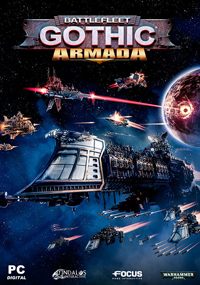 Battlefleet Gothic: Armada (PC cover