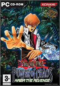 Yu-Gi-Oh! Power of Chaos: Kaiba the Revenge (PC cover