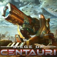 Siege of Centauri (PC cover