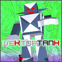 Vektor Tank 3D+ (3DS cover