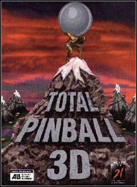 Okładka Pinball 3D-VCR (PC)