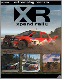 Okładka Xpand Rally (PC)