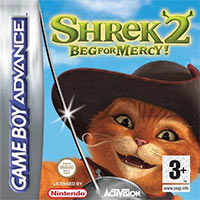 Okładka Shrek 2: Beg For Mercy (GBA)