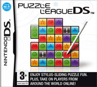 Planet Puzzle League (NDS cover