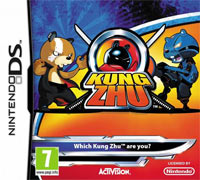 Kung Zhu (NDS cover