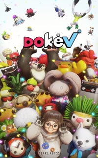 DokeV (PC cover